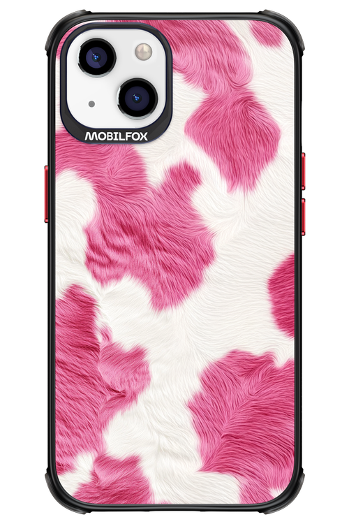 Pink Cow 2.0 - Apple iPhone 13