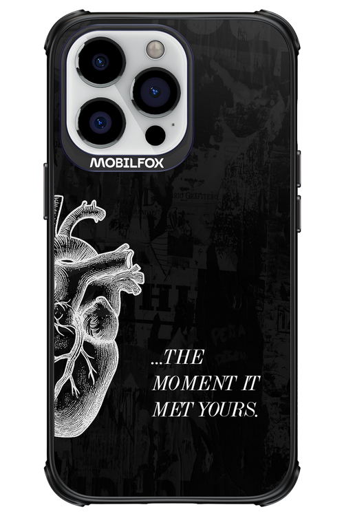His Heart 2.0 - Apple iPhone 13 Pro