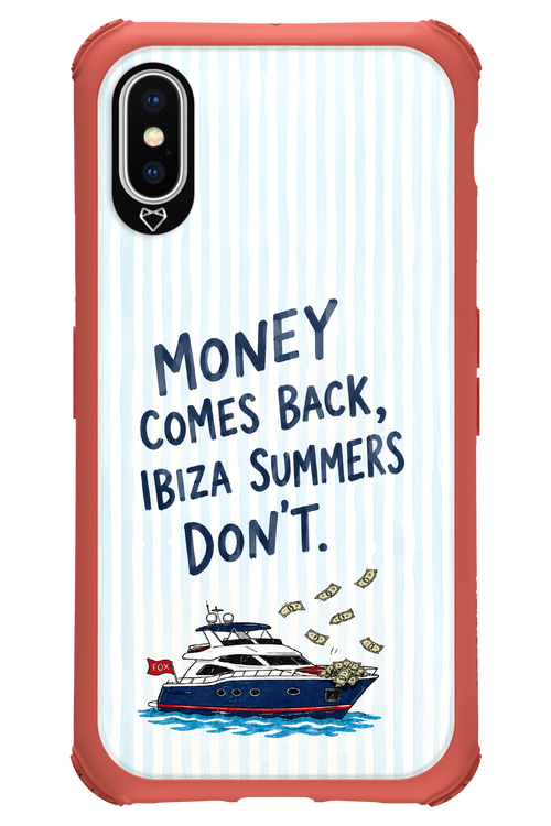 Ibiza summers 2.0 - Apple iPhone X