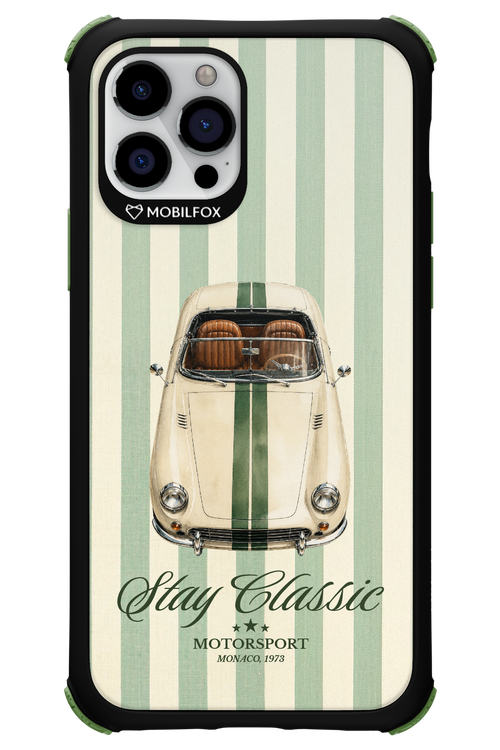 Stay Classic 2.0 - Apple iPhone 12 Pro