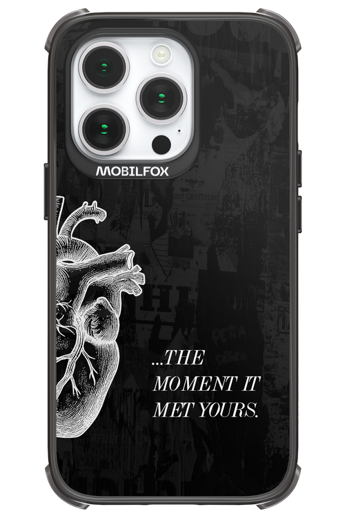 His Heart 2.0 - Apple iPhone 14 Pro