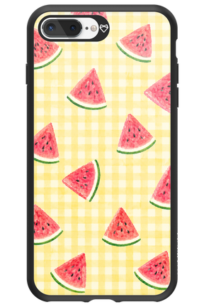 Vintage Watermelon 2.0 - Apple iPhone 8 Plus