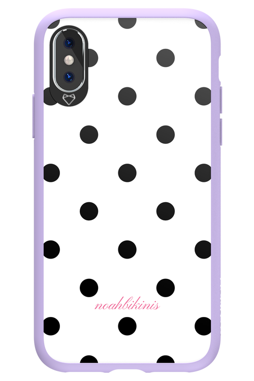 Baby Dots - Apple iPhone X