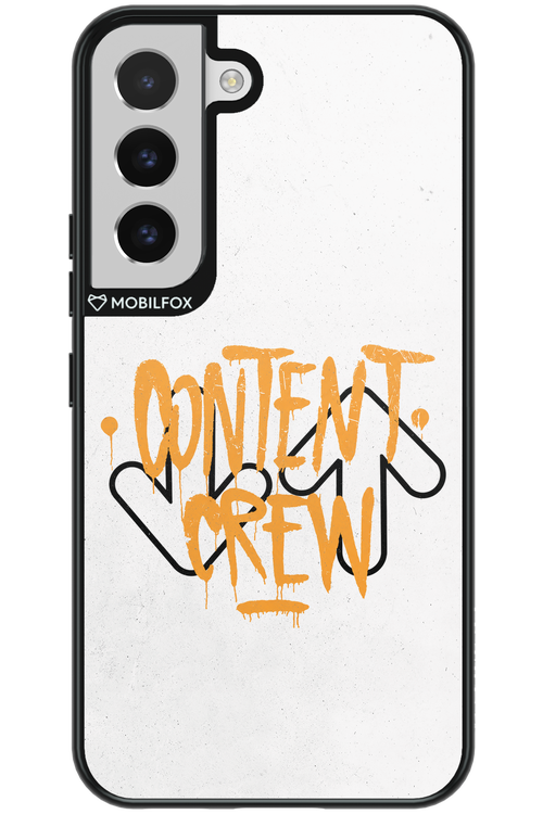 CC WHITE 2.0 - Samsung Galaxy S22