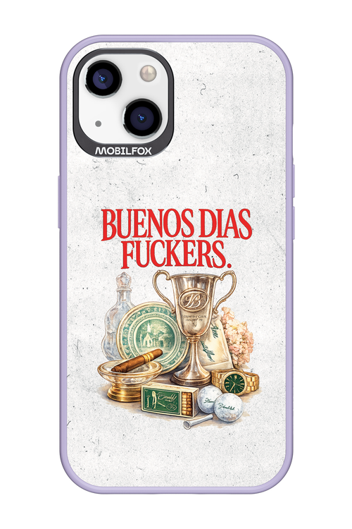 Buenas Dias 2.0 - Apple iPhone 13
