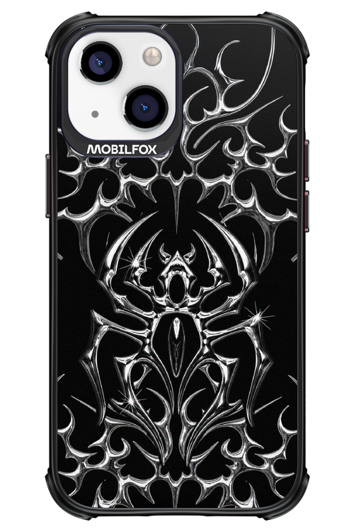 Silver Spidey 2.0 - Apple iPhone 13 Mini