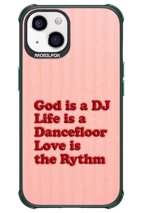 God is a DJ 2.0 - Apple iPhone 13