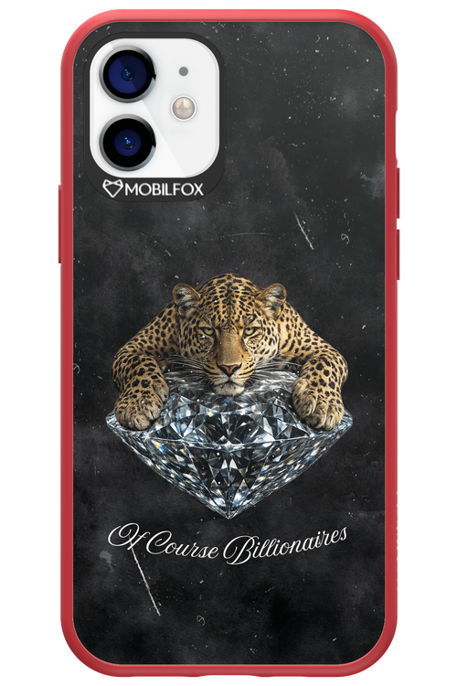 OC billionaires 2.0 - Apple iPhone 12