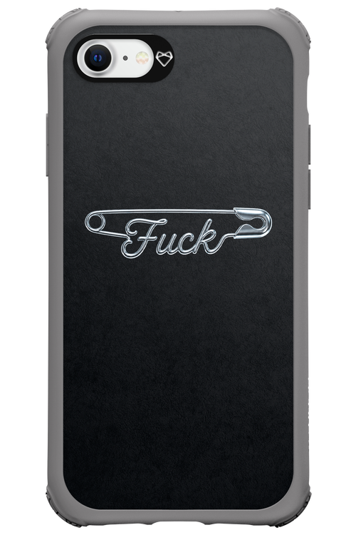 Fuck Clip 2.0 - Apple iPhone 8