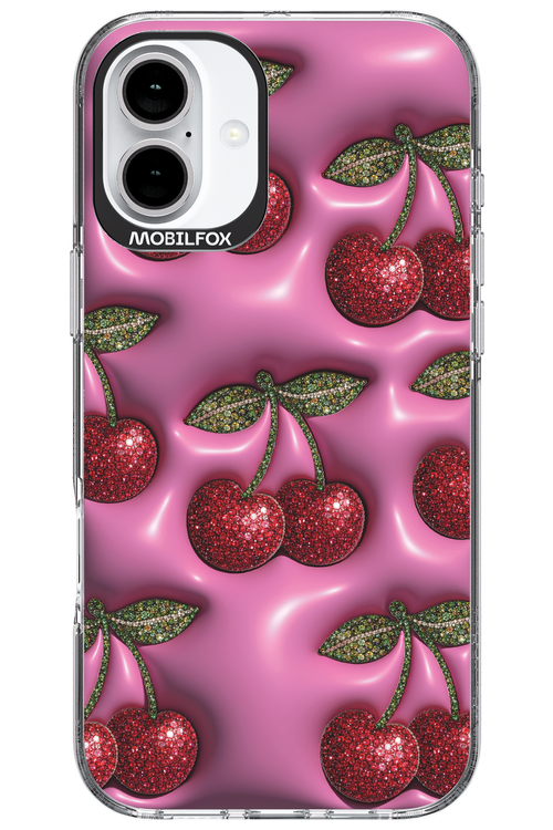 CHERRY RUBY 2.0 - Apple iPhone 16 Plus