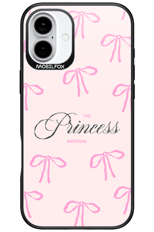 Princess Material 2.0 - Apple iPhone 16 Plus