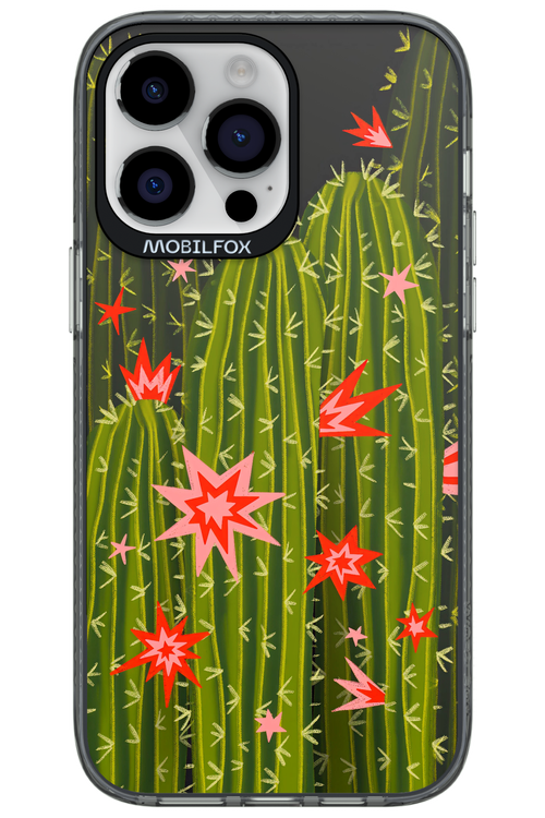 Cactus bloom 2.0 - Apple iPhone 14 Pro Max