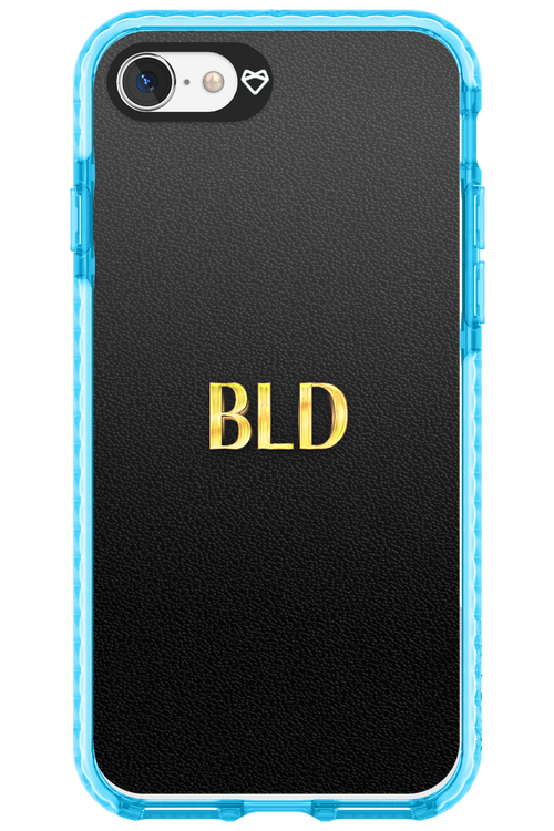 BLD GOLD LOGO 2.0 - Apple iPhone SE 2022