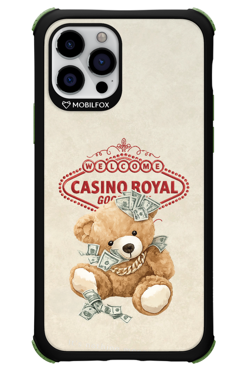 Casino Royal 2.0 - Apple iPhone 12 Pro