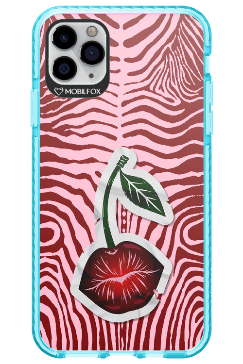 Kissy Cherry 2.0 - Apple iPhone 11 Pro Max
