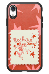 Yeehaw Honey 2.0 - Apple iPhone XR