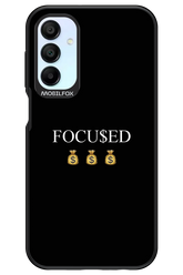 FOCU$ED 2.0 - Samsung Galaxy A15