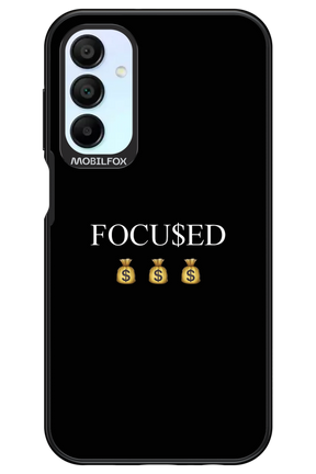 FOCU$ED 2.0 - Samsung Galaxy A15