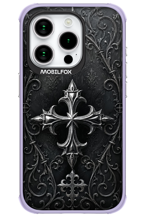Armor 2.0 - Apple iPhone 15 Pro