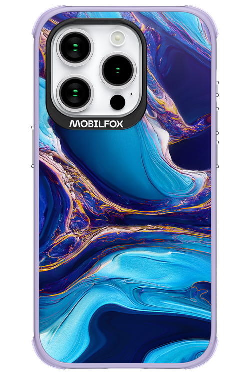 Amethyst - Apple iPhone 15 Pro