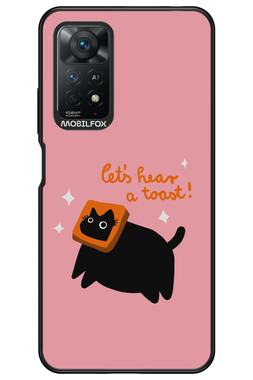 TOAST - Xiaomi Redmi Note 11Pro 4G/5G