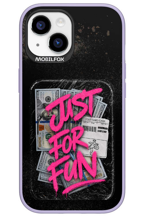 Just For Fun 2.0 - Apple iPhone 15