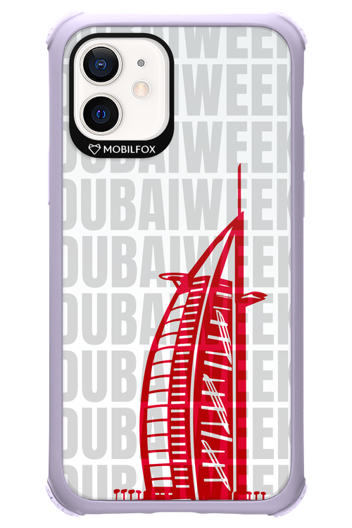 Dubaiweek Burj Al Arab 2.0 - Apple iPhone 12
