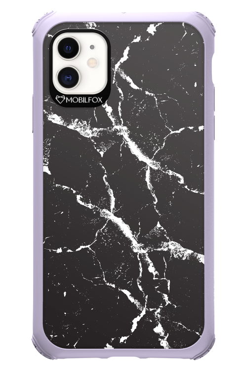 Grunge Marble - Apple iPhone 11