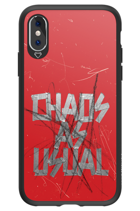 Chaos as usual 2.0 - Apple iPhone XS
