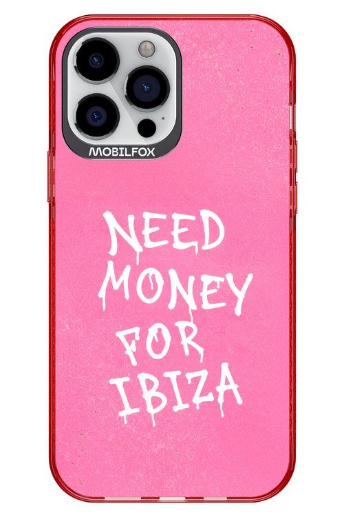 Need money for Ibiza 2.0 - Apple iPhone 13 Pro Max