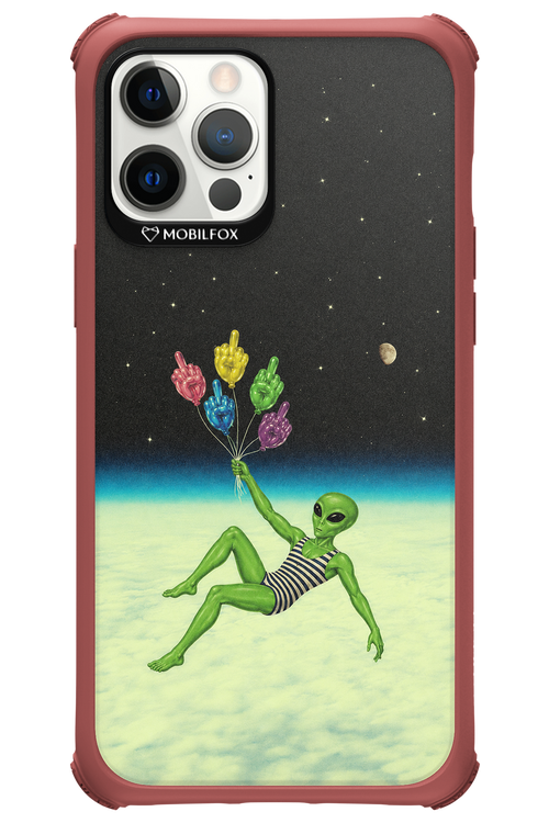 Space Chill 2.0 - Apple iPhone 12 Pro Max