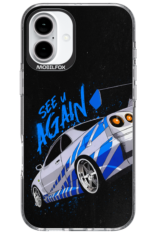 See u again - Apple iPhone 16 Plus