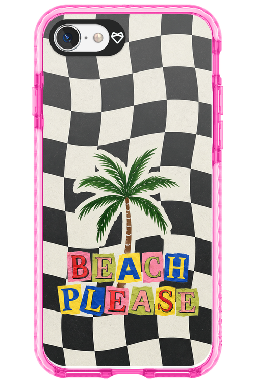 BEACH PLEASE 2.0 - Apple iPhone SE 2020