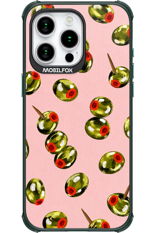 Olive 2.0 - Apple iPhone 15 Pro Max