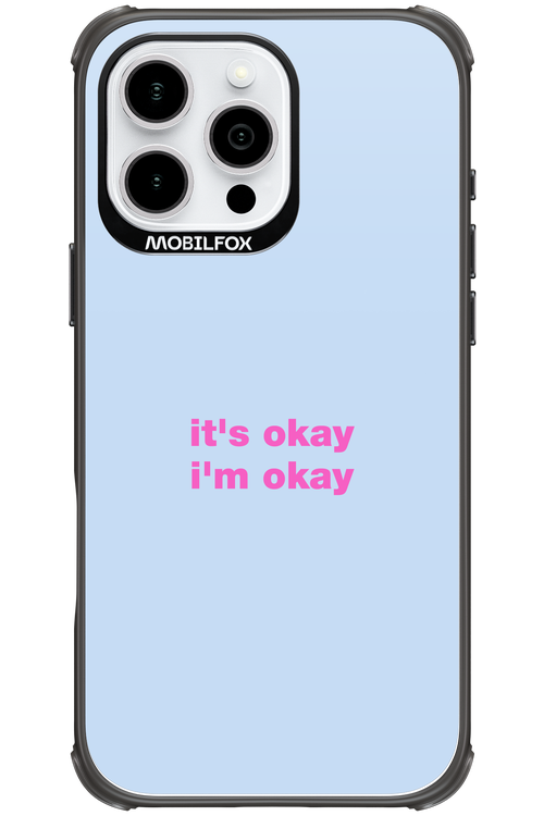 It_s Okay - Apple iPhone 16 Pro Max