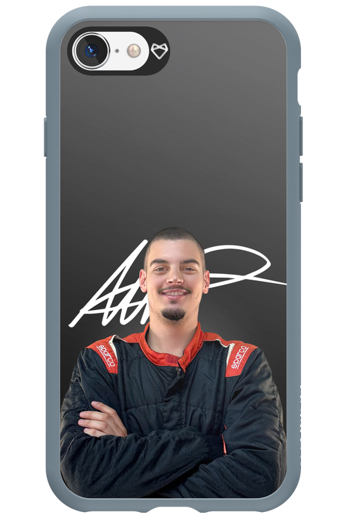 Driver’s Pride 2.0 - Apple iPhone SE 2022