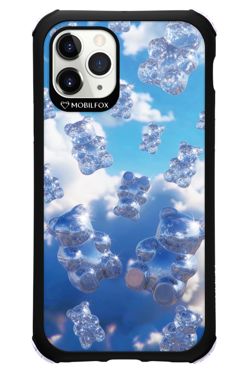 Crystal Bears 2.0 - Apple iPhone 11 Pro