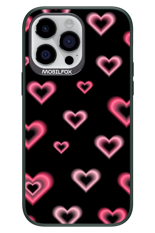 Pink Love 2.0 - Apple iPhone 14 Pro Max