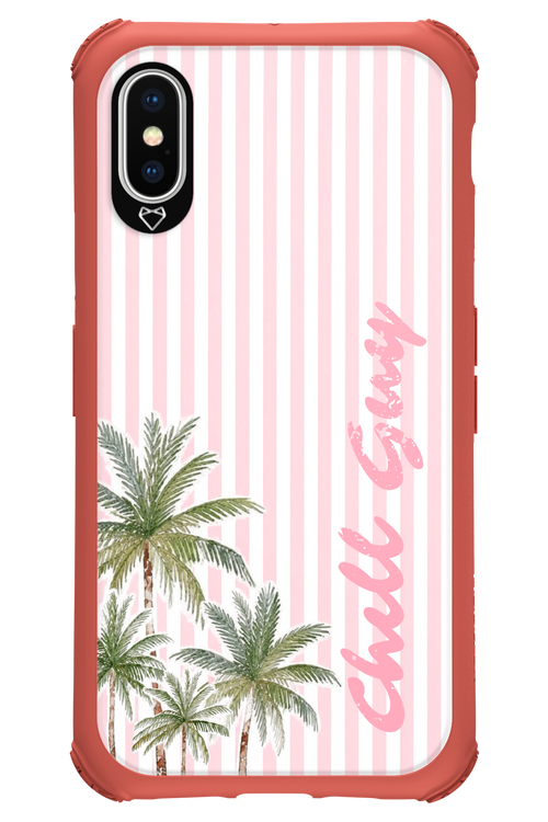 Chill Guy 2.0 - Apple iPhone X
