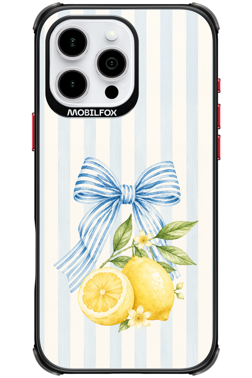 Wild Lemon 2.0 - Apple iPhone 16 Pro Max