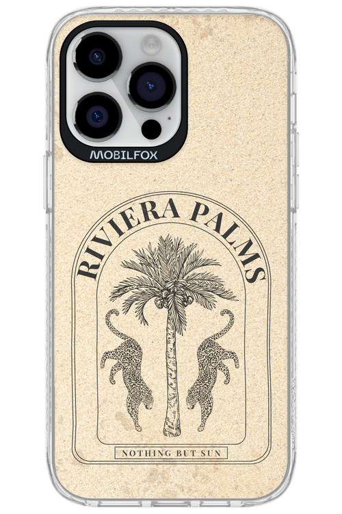 Riviera Palms 2.0 - Apple iPhone 14 Pro Max