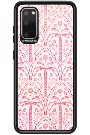Pink Palm 2.0 - Samsung Galaxy S20