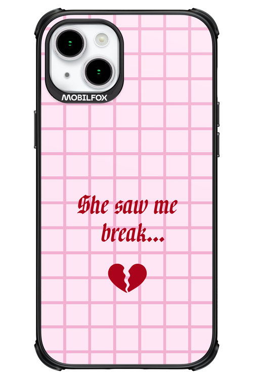 Break 2.0 - Apple iPhone 15 Plus