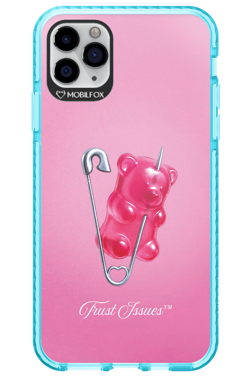 Trust Issues 2.0 - Apple iPhone 11 Pro Max