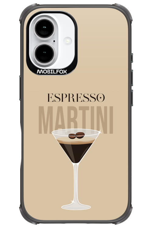 Espresso M - Apple iPhone 16