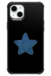 Denim Star - Apple iPhone 15 Plus