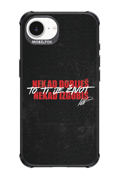 CARBON ADRI 2.0 - Apple iPhone 17e