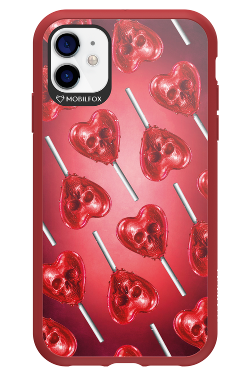 Love Kills 2.0 - Apple iPhone 11