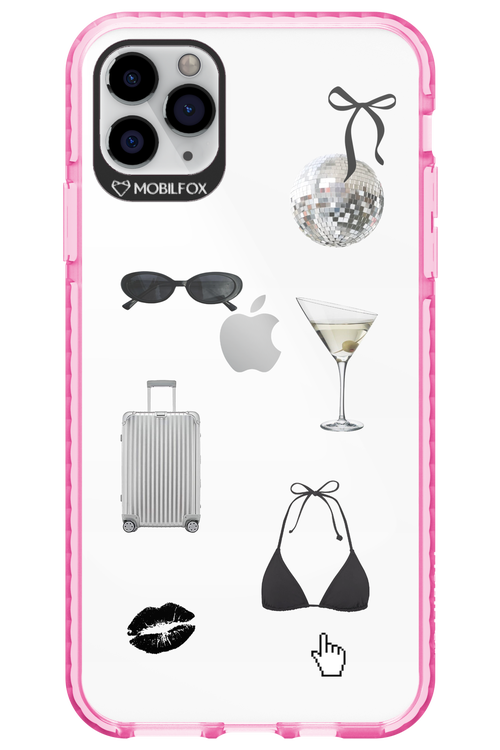 Silver Summer - Apple iPhone 11 Pro Max