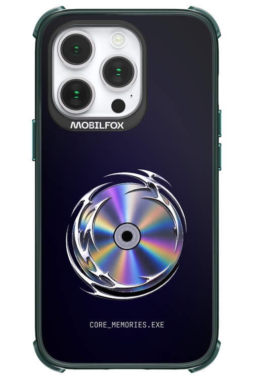 Core Memories 2.0 - Apple iPhone 14 Pro
